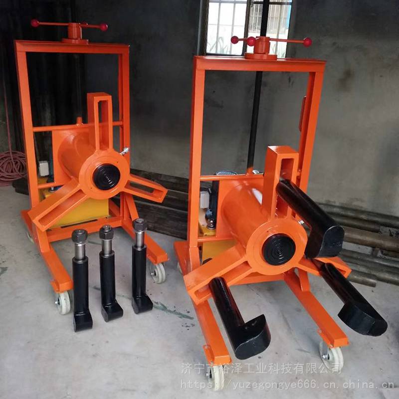 全自动车载式液压拉马 同步式三爪大型拔轮器150吨_液压拉马_液压工具_五金工具_供应_工品联盟网