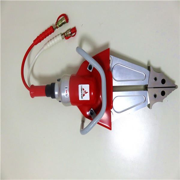 山东龙鹏救援液压扩张器GYKZ-42～120/600-A｜较强有力的扩张、撕裂和牵拉功能｜合金制造，重量轻，扩张力大_液压扩张器_液压工具_五金工具_供应_工品联盟网