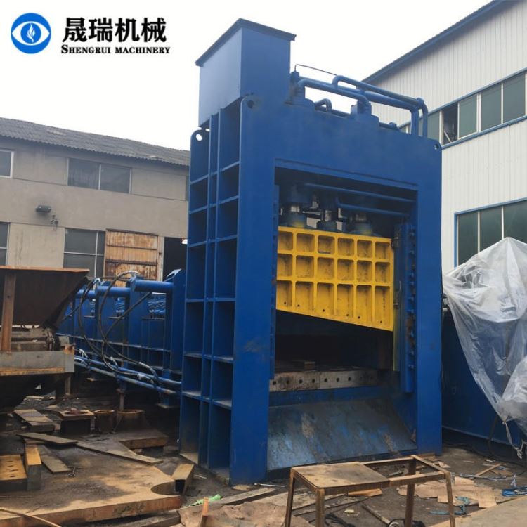 晟瑞机械 废钢废铁龙门剪 龙门液压剪 自动进料剪切机 大中小型号齐全 价格优惠_液压剪断器_液压工具_五金工具_供应_工品联盟网