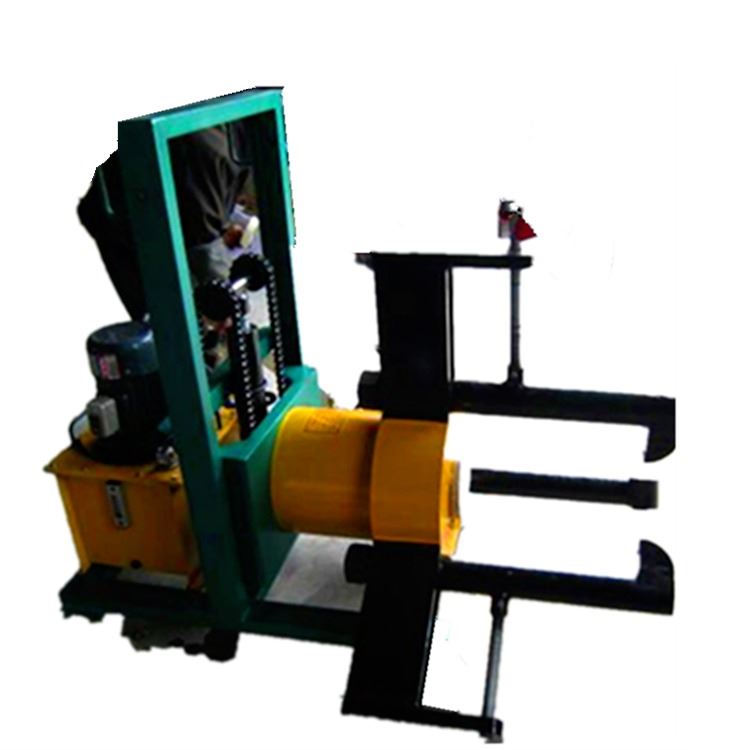 路邦机械 50吨液压拉马 轴承拆卸工具拔轮器 一体式升降拉马生产厂家