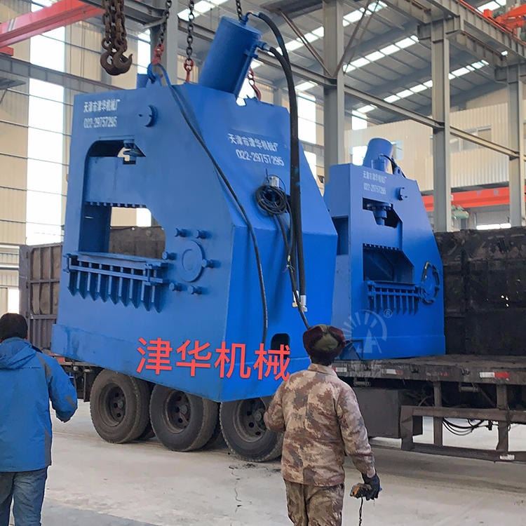 津华牌 虎头剪 大型剪切机 金属液压剪 厂价直销_液压剪断器_液压工具_五金工具_供应_工品联盟网