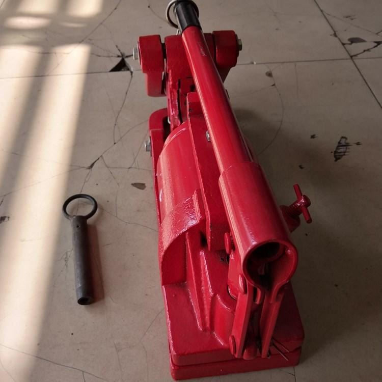 鑫隆牌QX-30 QX-48型整体式钢丝绳切断机 液压钢丝绳切断机 手动钢丝绳液压剪_液压剪断器_液压工具_五金工具_供应_工品联盟网