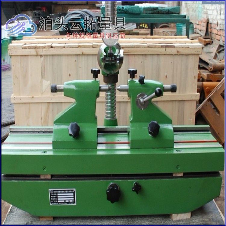 云拓齿轮跳动检查仪 齿轮跳动测量仪 精度高齿轮检测仪 现货齐全_齿轮齿条_动力传动_五金工具_供应_工品联盟网