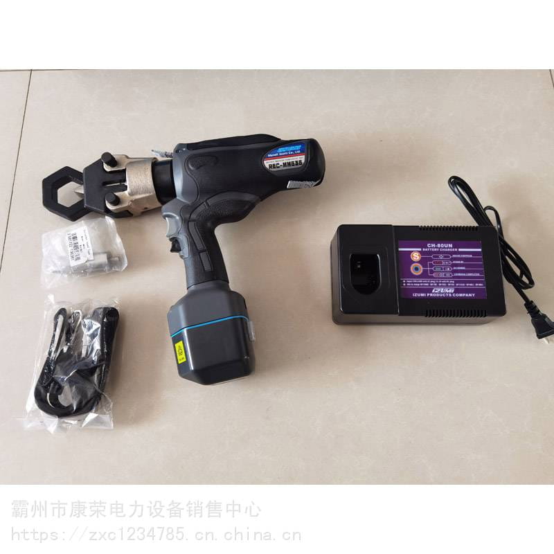 REC-MM636电动螺帽破切器螺母破碎机充电式液压螺帽劈开器IZUMI_液压破切器_液压工具_五金工具_供应_工品联盟网