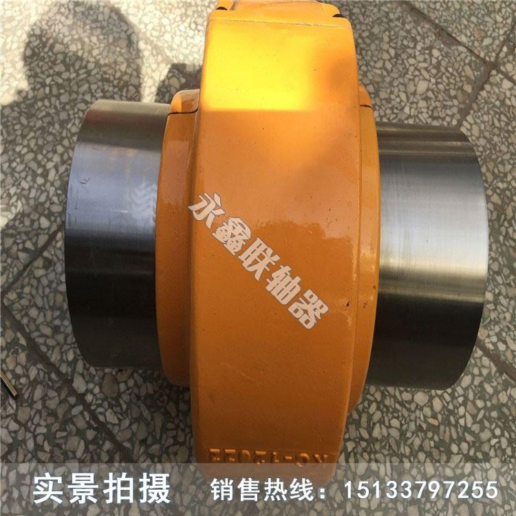 GL型带罩壳滚子链轮联轴器 链轮链条联轴器 双排链条联轴器 永鑫牌厂家_链条链轮_动力传动_五金工具_供应_工品联盟网