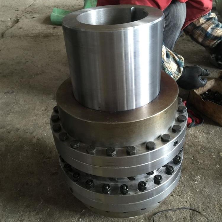 厂家直销齿式联轴器 齿轮联轴器 鼓型齿联轴器 鼓形联轴器_齿轮齿条_动力传动_五金工具_供应_工品联盟网