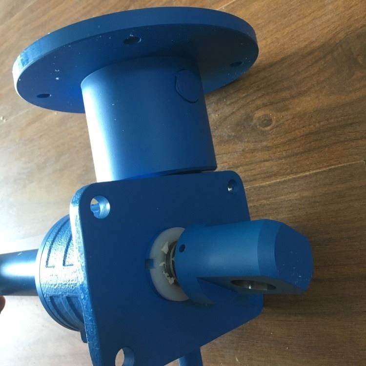 .代理德国进口Pfaff Silberblau高性能蜗轮丝杠升降机，HSE140_蜗轮蜗杆_动力传动_五金工具_供应_工品联盟网