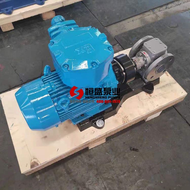 不锈钢齿轮泵配特殊联轴器,,YCB不锈钢齿轮泵型号齐全,不锈钢圆弧泵YCB2.5全B-河北恒盛泵业直供_联轴器_动力传动_五金工具_供应_工品联盟网