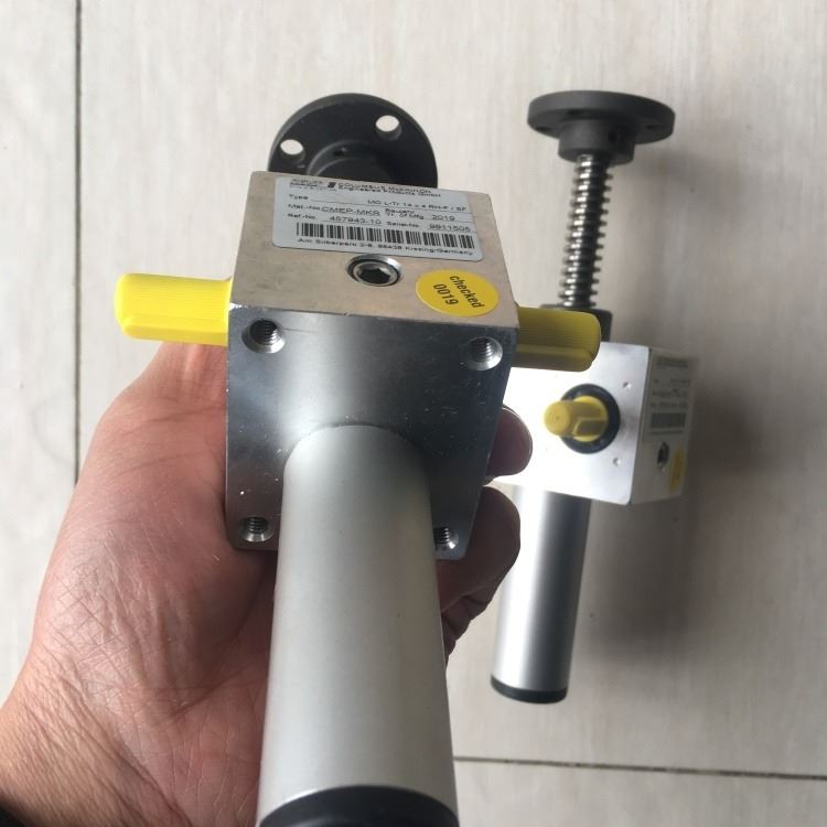 代理德国进口Pfaff Silberblau高性能蜗轮丝杠升降机，HSE36.1_蜗轮蜗杆_动力传动_五金工具_供应_工品联盟网
