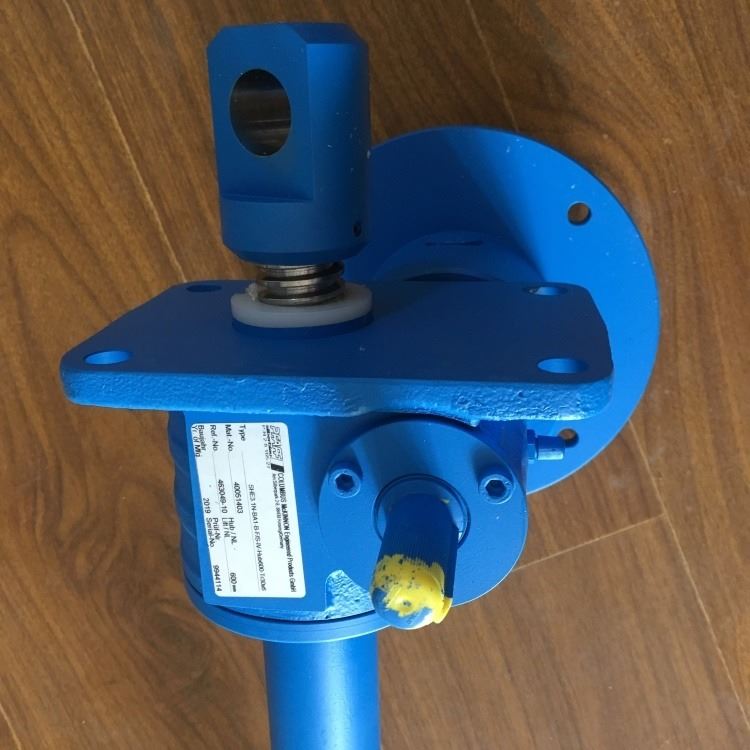 代理德国进口Pfaff Silberblau快提升蜗轮丝杠升降机，SHG G50_蜗轮蜗杆_动力传动_五金工具_供应_工品联盟网