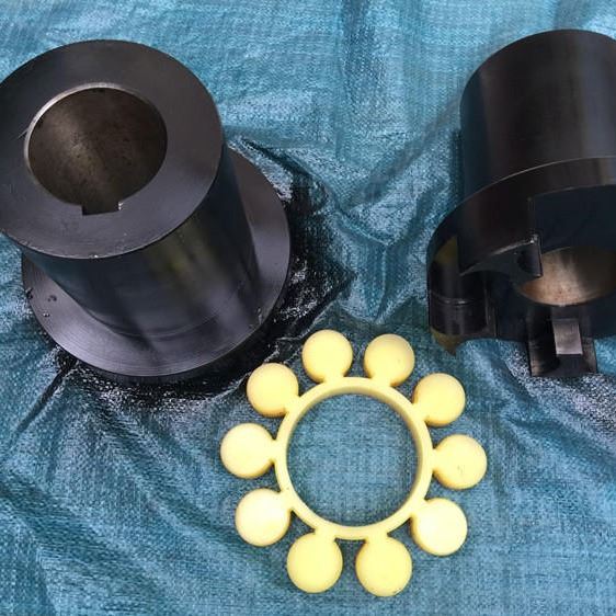 梅花联轴器 聚氨酯梅花弹性联轴器 ML型梅花弹性联轴器 梅花瓣联轴器 三爪梅花联轴器 梅花联轴器型号 永鑫牌厂家供应_联轴器_动力传动_五金工具_供应_工品联盟网