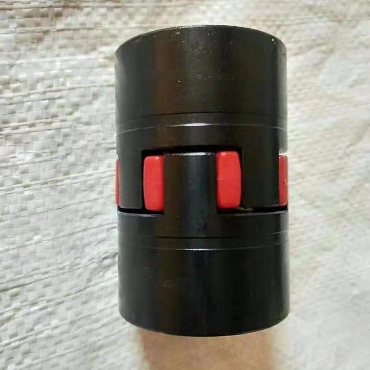ML梅花联轴器 单法兰梅花联轴器 弹性联轴器 大扭矩梅花联轴器 星型联轴器 高速联轴器 明桓传动_联轴器_动力传动_五金工具_供应_工品联盟网
