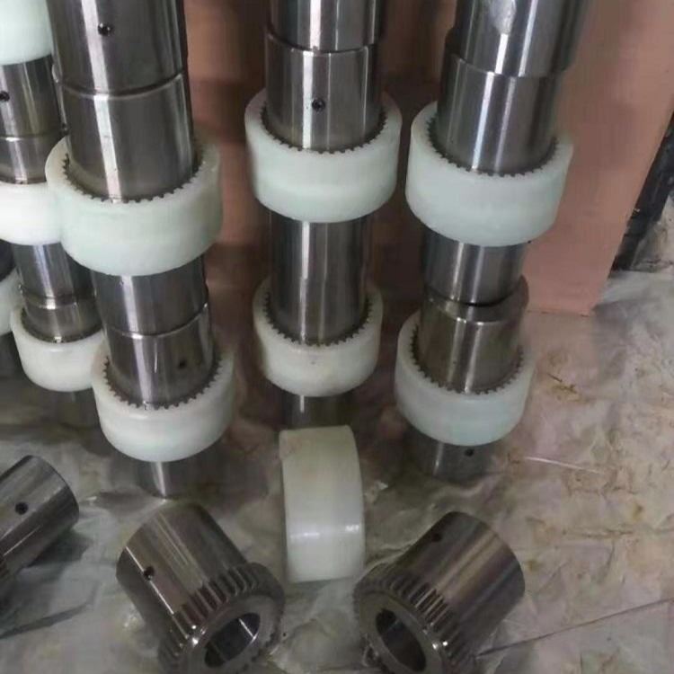 NL尼龙齿式联轴器 齿套联轴器 尼龙联轴器 橡胶联轴器 膜片联轴器 柱销联轴器 明桓传动_联轴器_动力传动_五金工具_供应_工品联盟网