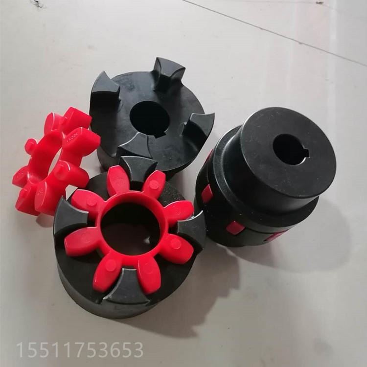 春雨供应 胀套联轴器图片 星形靠背轮价格 XLS7 鼓风机用_胀套_动力传动_五金工具_供应_工品联盟网