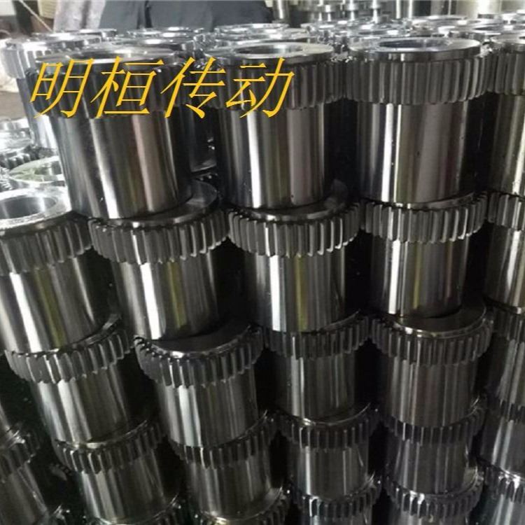 明桓传动 尼龙齿式联轴器 联轴器现货供应 钢齿式联轴器 联轴器价格 联轴器大全 联轴器生产地_联轴器_动力传动_五金工具_供应_工品联盟网