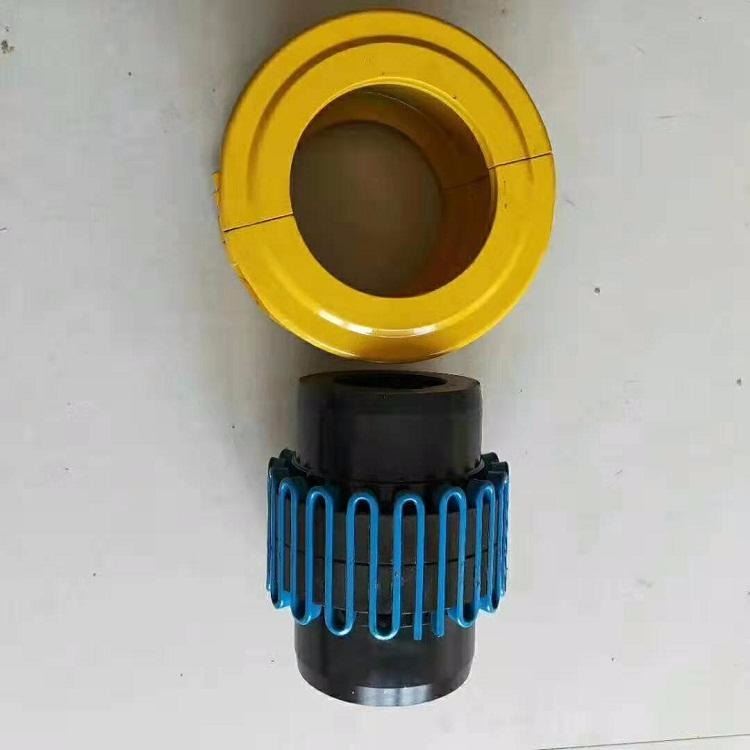 JS蛇簧联轴器 JSP带制动盘蛇簧联轴器 弹性联轴器 梅花联轴器 鼓型齿式联轴器 河北联轴器厂家 明桓传动_联轴器_动力传动_五金工具_供应_工品联盟网