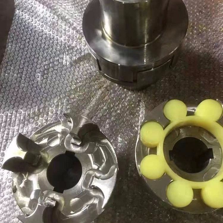 ML梅花联轴器 优质联轴器 弹性联轴器 轻型联轴器 蛇簧联轴器 联轴器生产厂家 明桓传动_联轴器_动力传动_五金工具_供应_工品联盟网