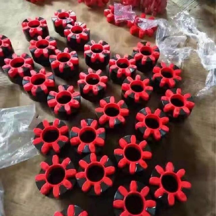 ML梅花联轴器 MLS双法兰联轴器 弹性联轴器 推荐使用梅花联轴器 凸缘联轴器 万向联轴器 明桓传动_联轴器_动力传动_五金工具_供应_工品联盟网