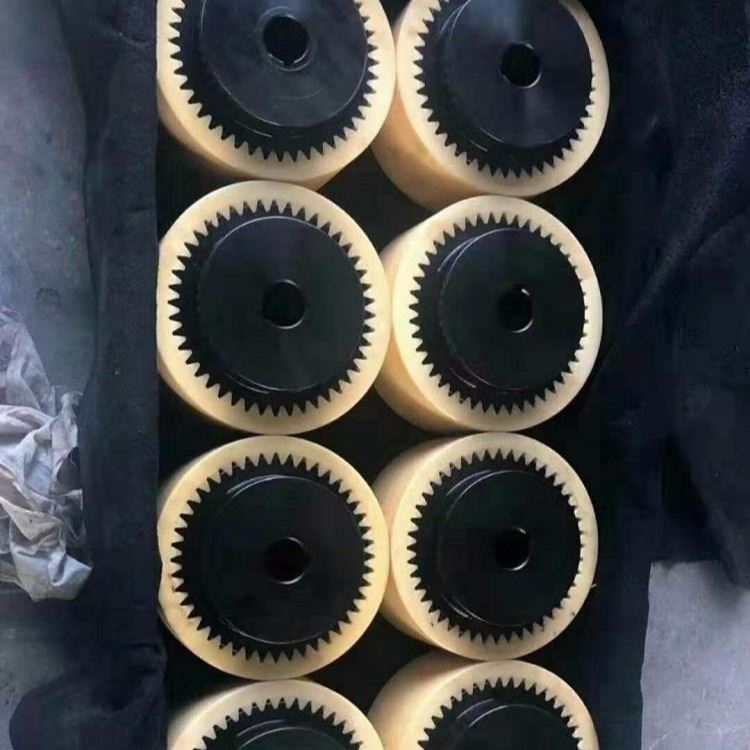 NL尼龙齿式联轴器 齿套联轴器 尼龙联轴器 弹性联轴器 柱销联轴器 刚性联轴器 明桓传动_联轴器_动力传动_五金工具_供应_工品联盟网