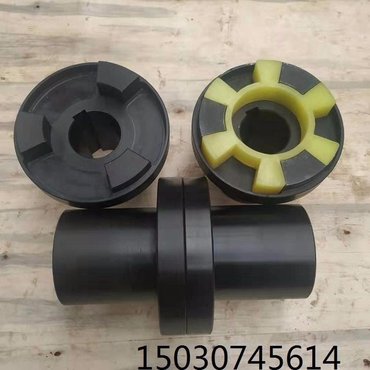 ML梅花联轴器 三爪联轴器 铸铁联轴器 水泵联轴器 联轴器六脚垫 轻型联轴器 明桓传动_联轴器_动力传动_五金工具_供应_工品联盟网