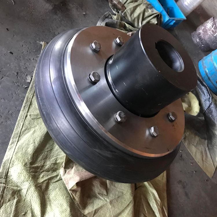 UL型轮胎式联轴器 LA/LB型轮胎式联轴器 联轴器种类 联轴器型号 联轴器轮胎体 永鑫牌联轴器厂家现货_联轴器_动力传动_五金工具_供应_工品联盟网