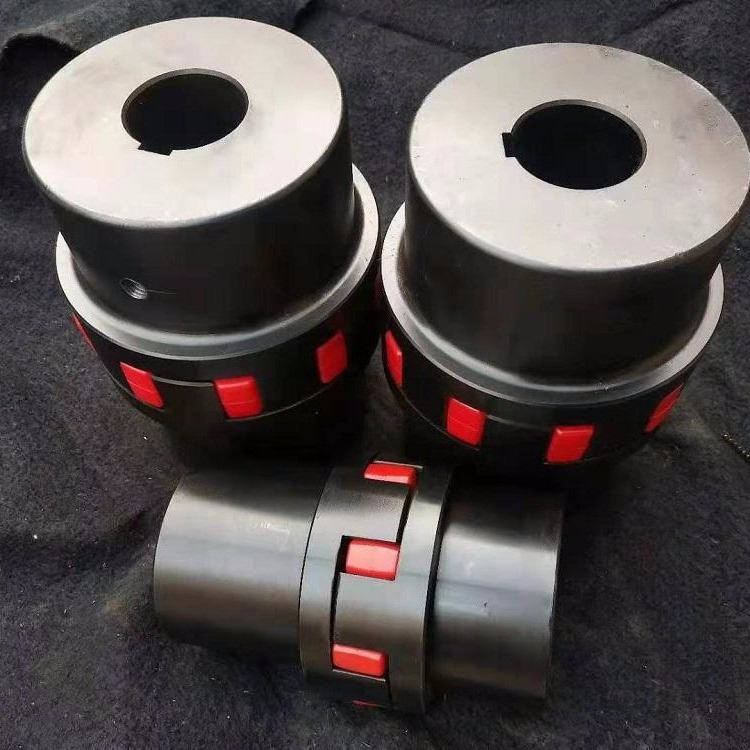 ML梅花联轴器 各种梅花联轴器现货供应 弹性联轴器 联轴器弹性体 滑块联轴器 万向联轴器 明桓传动_联轴器_动力传动_五金工具_供应_工品联盟网