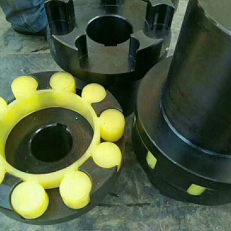 ML梅花联轴器 河北联轴器生产厂家 弹性联轴器 轻型联轴器 梅花联轴器弹性体 蛇簧联轴器 明桓传动_联轴器_动力传动_五金工具_供应_工品联盟网