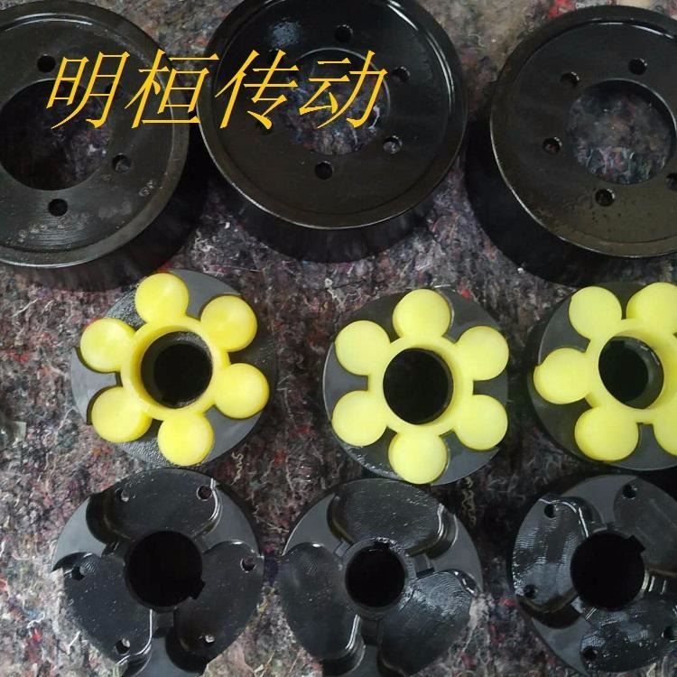明桓传动 梅花联轴器 星型联轴器 MLS双法兰梅花联轴器 泊头联轴器 联轴器厂家 鼓型齿式联轴器_联轴器_动力传动_五金工具_供应_工品联盟网