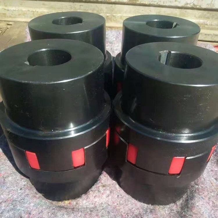 ML梅花联轴器 梅花联轴器现货供应 河北联轴器生产厂家 优质联轴器厂家 蛇簧联轴器 联轴器生产厂家 明桓传动_联轴器_动力传动_五金工具_供应_工品联盟网