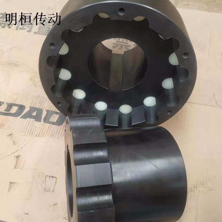 ZL弹性柱销齿式联轴器 柱销联轴器 齿式联轴器 弹性联轴器 重型联轴器 联轴器齿套 明桓传动_联轴器_动力传动_五金工具_供应_工品联盟网