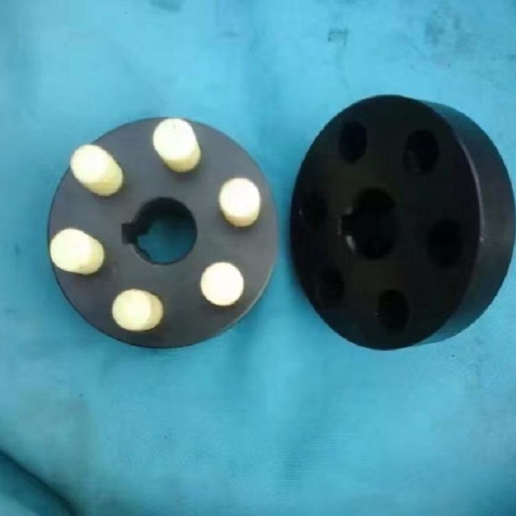HL弹性柱销联轴器 标准柱销联轴器 柱销联轴器现货供应 梅花联轴器 蛇簧联轴器 万向联轴器 明桓传动_联轴器_动力传动_五金工具_供应_工品联盟网