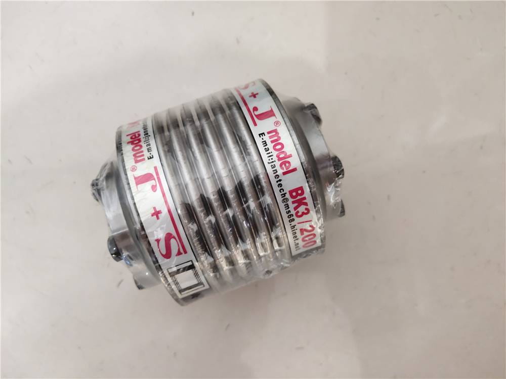 S J传动联轴器 BK3/200 BK3/80 BK3/150 BK4/60 波纹管胀套连接器_胀套_动力传动_五金工具_供应_工品联盟网