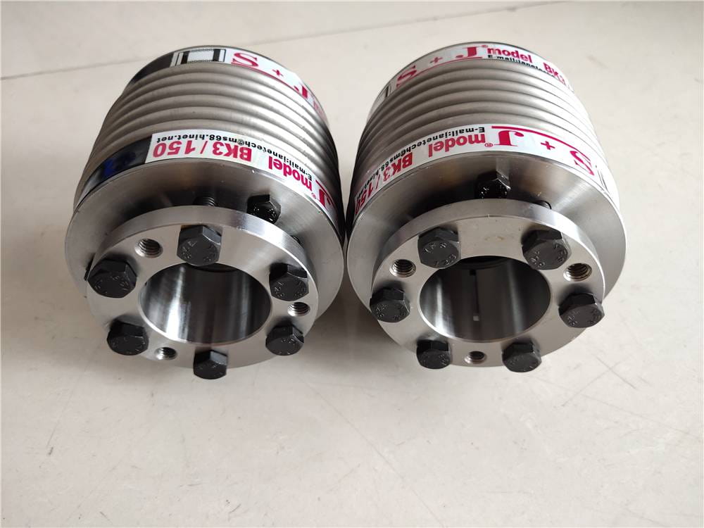 S J联轴器 斯加杰波纹胀套高扭矩连接器 BK4/60 BK3/150 BK3/200_胀套_动力传动_五金工具_供应_工品联盟网