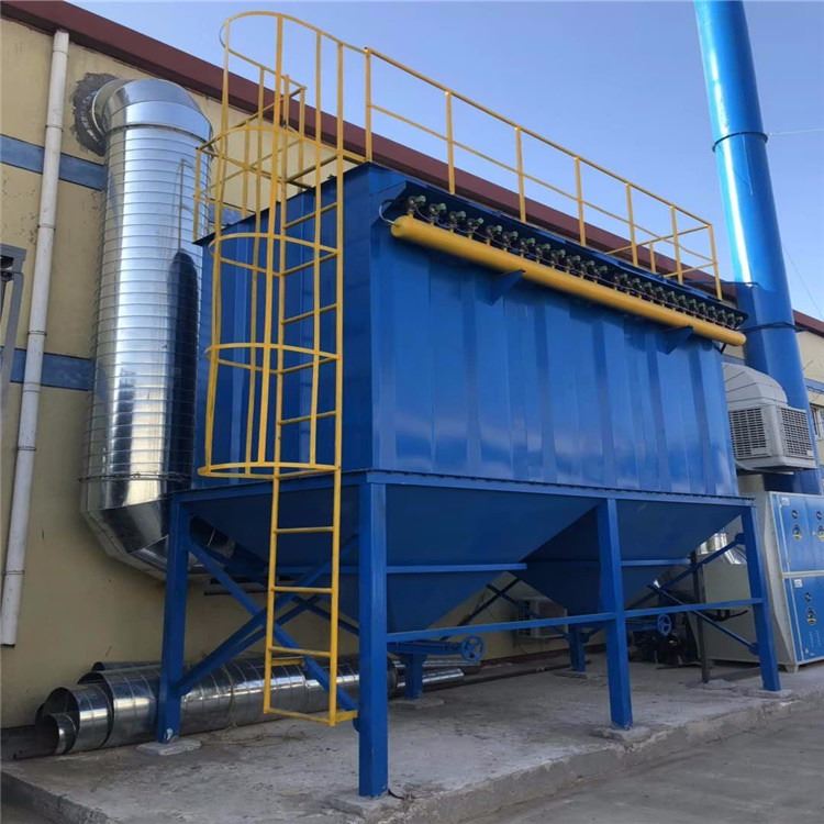 工业粉尘脉冲布袋除尘器 湿式静电除尘器 工业湿电除尘器实地认证 益松供应_工业百洁布_磨具磨料_五金工具_供应_工品联盟网