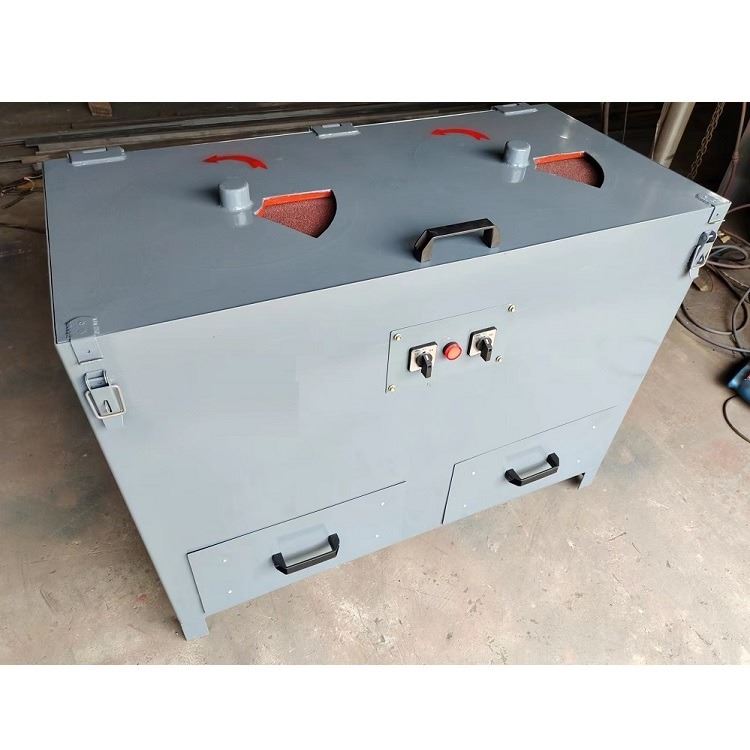 双盘砂布光谱磨样机（中西器材） 型号:MR-8 库号：M76103_砂轮砂布/砂带_磨具磨料_五金工具_供应_工品联盟网