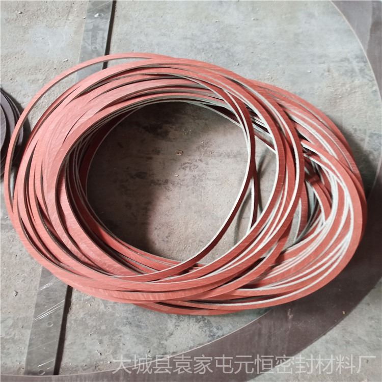 元恒密封材料厂定做异型砂轮垫片薄耐高温耐磨橡胶石墨非石棉砂轮垫法兰垫片耐油密封垫圈_砂轮砂布/砂带_磨具磨料_五金工具_供应_工品联盟网