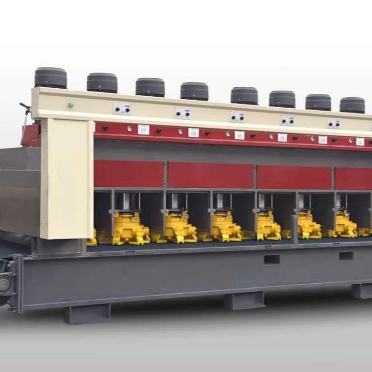 强力大理石摆式磨头抛光机 连续磨抛石材设备 石材摆式磨头磨机价格 质量保证_磨头_磨具磨料_五金工具_供应_工品联盟网