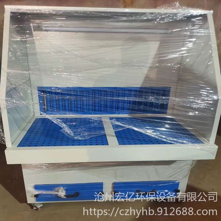 家具木工吸尘设备 砂轮车间平台 移动式打磨平台 宏亿环保_砂轮砂布/砂带_磨具磨料_五金工具_供应_工品联盟网