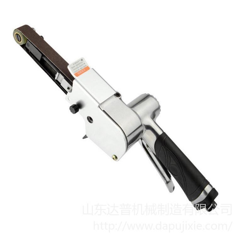 K-6403济宁厂家直销气动砂布环带机 供应气动工具气动砂布环带机 砂布砂带机 环带抛光机_砂轮砂布/砂带_磨具磨料_五金工具_供应_工品联盟网