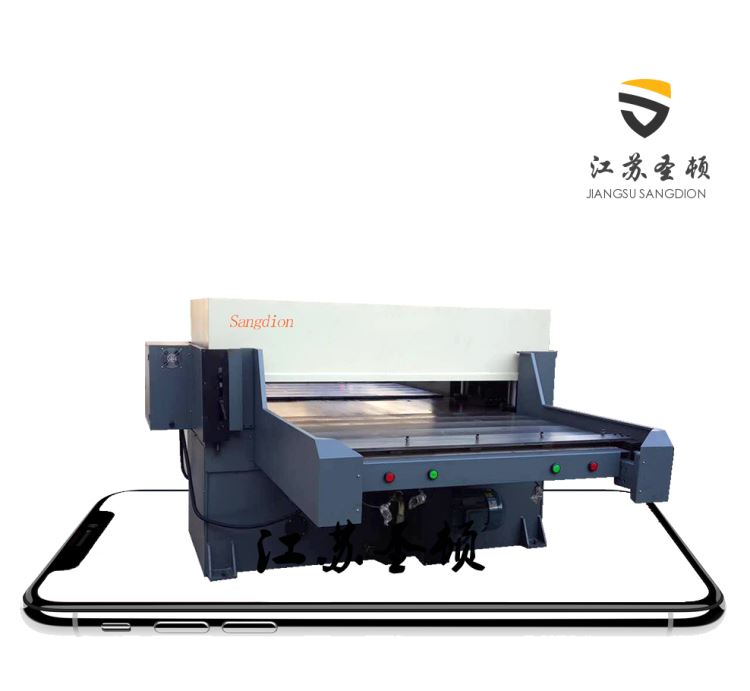 裁断机 砂纸砂布下料机 橡胶模切机 厂家供应 江苏圣顿机械
