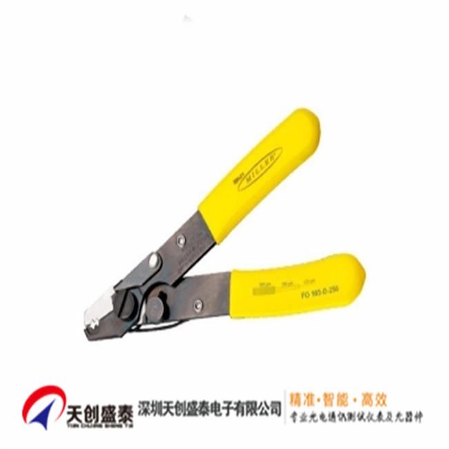 双口美国米勒光纤剥线钳FO 103-D-250_剥线钳_电工工具_五金工具_供应_工品联盟网
