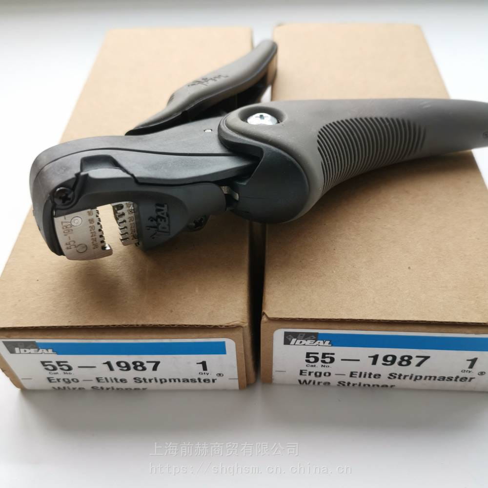 美国理想 IDEAL 55-1987 剥线钳 IDEAL 55-1987-1 16-26AWG_剥线钳_电工工具_五金工具_供应_工品联盟网