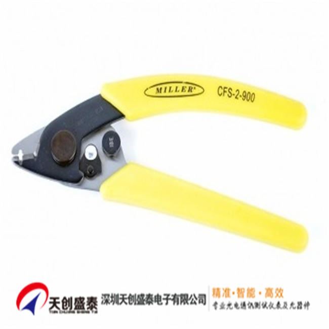 美国米勒双口光纤剥线钳 CFS-2C 250um 剥至 125um_剥线钳_电工工具_五金工具_供应_工品联盟网