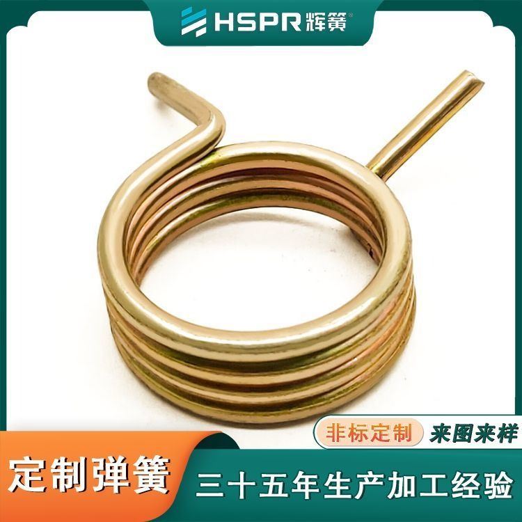 双层扭转弹簧 剥线钳扭簧 吊钩防脱扭簧 定制_剥线钳_电工工具_五金工具_供应_工品联盟网