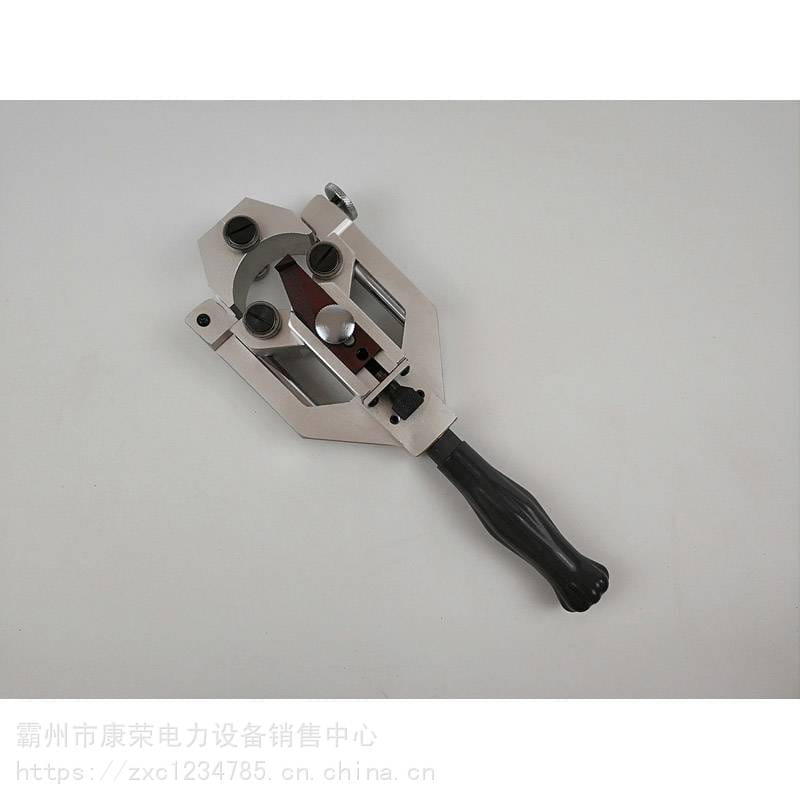 架空绝缘线主绝缘层扒皮器手动高压电缆剥线钳KBX65电缆剥皮器康荣_剥线钳_电工工具_五金工具_供应_工品联盟网