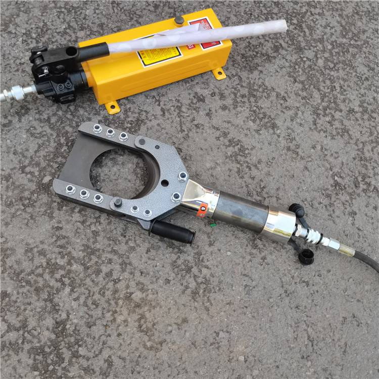液压电缆剪 液压断线钳 240铜铝电缆剪 液压电缆剪切机_线缆剪_电工工具_五金工具_供应_工品联盟网