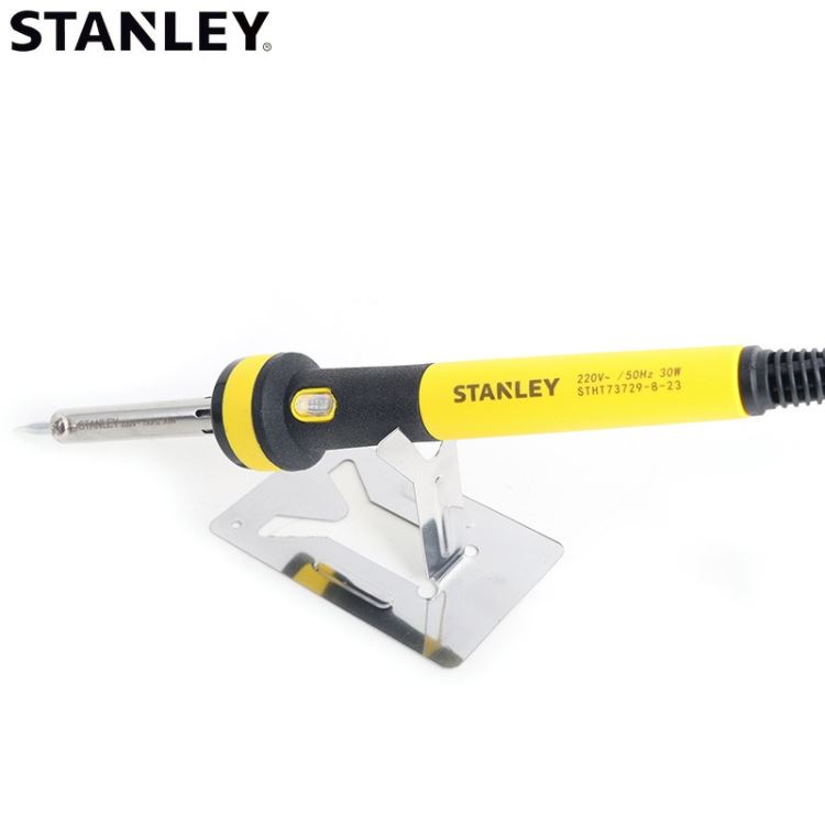 史丹利工具外热式恒温电烙铁30w40w50w60W电子焊接工具 STANLEY工具_电烙铁_电子焊接_五金工具_供应_工品联盟网