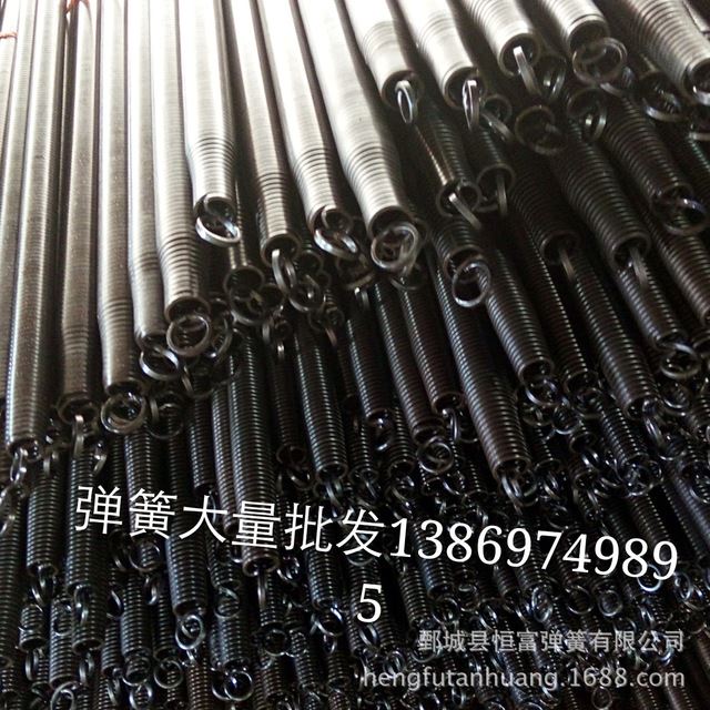 山东厂家生产销售加长型 方刚型线管弹簧 弯管弹簧 弹簧弯管器
