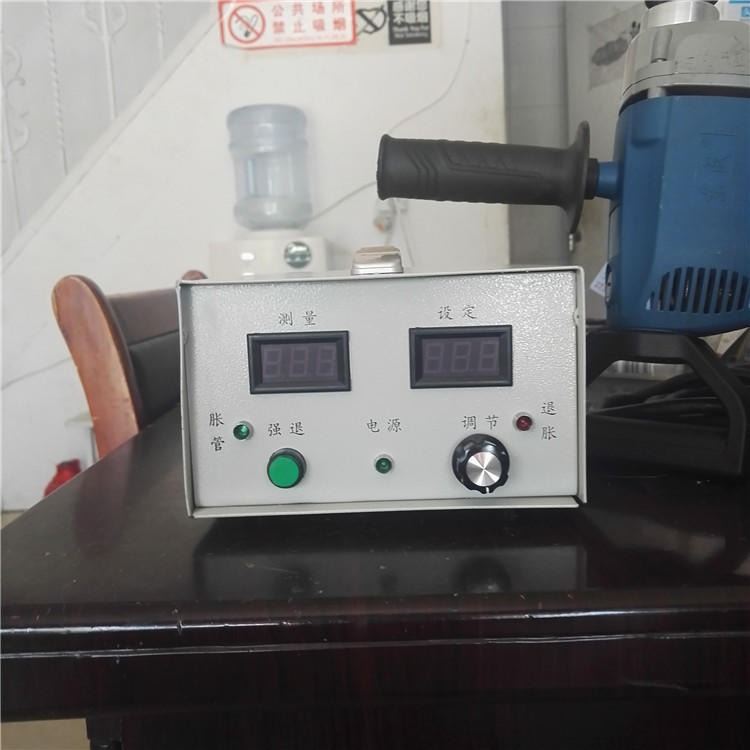 加热器上铜管管板胀管机 38电动胀管器 铜管不锈钢扩管器 鑫宏牌_扩管器_管道工具_五金工具_供应_工品联盟网
