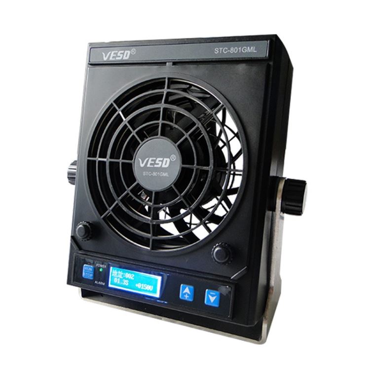 四川VESD防静电静电消除器工业用离子风机STC-801GML-CC_离子风机_电子焊接_五金工具_供应_工品联盟网